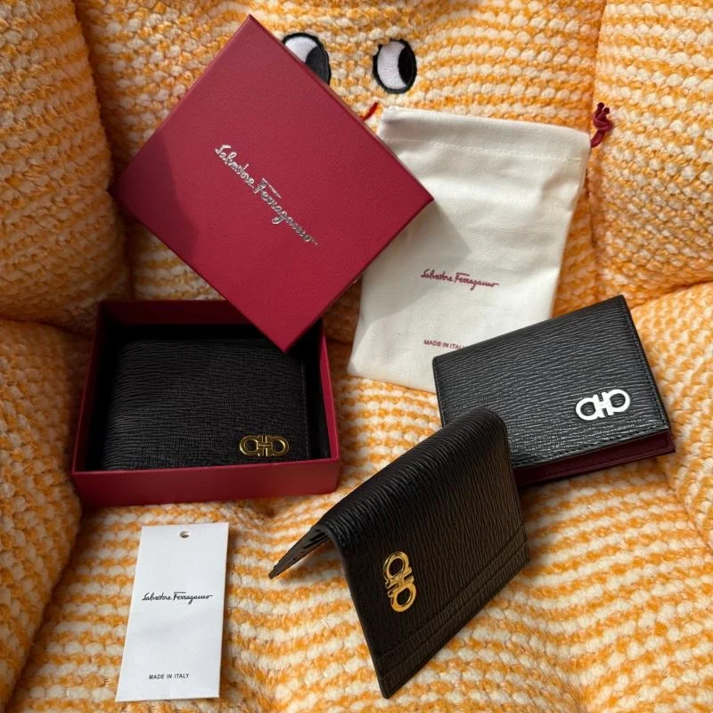 Ferragamo Wallets Purse Supportive 38597