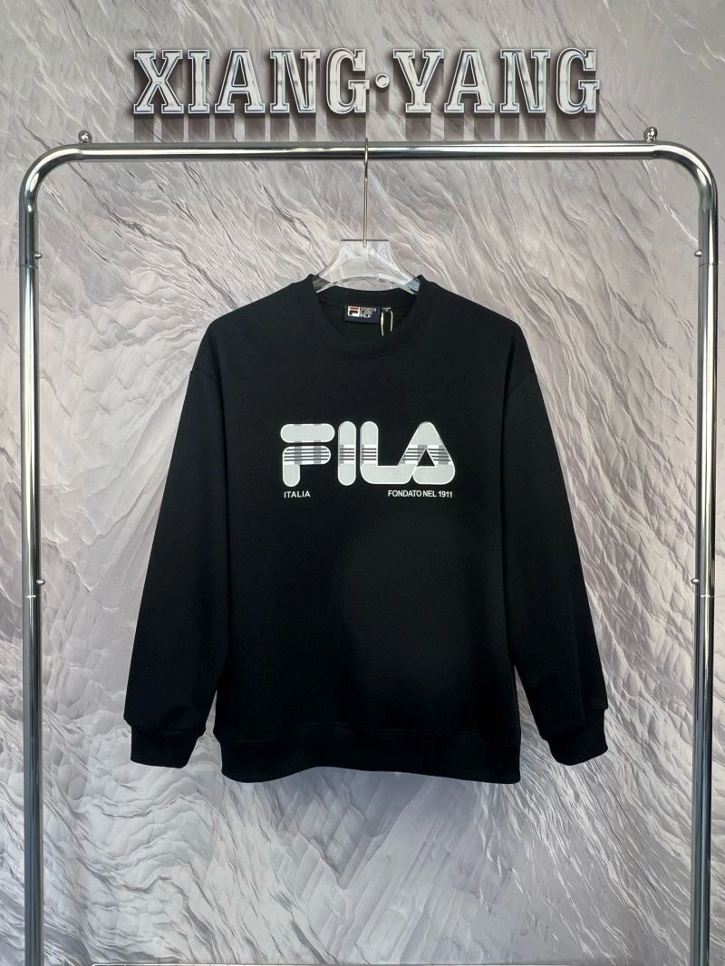 Fila Hoodies Comfortable 162800