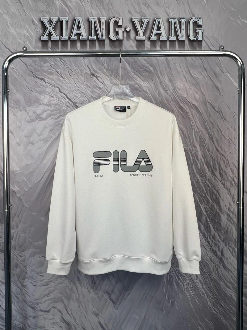Fila Hoodies WaterResistant 162802