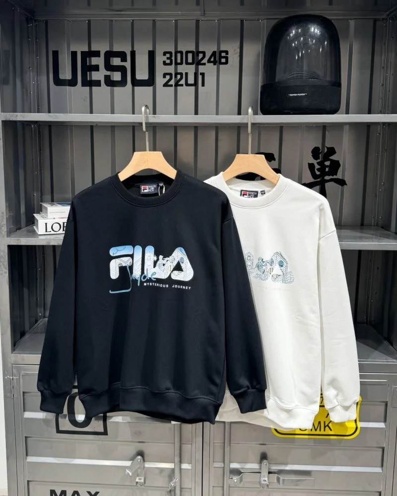 Fila Hoodies Sustainable 162886