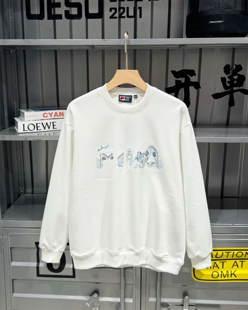 Fila Hoodies Sustainable 162886