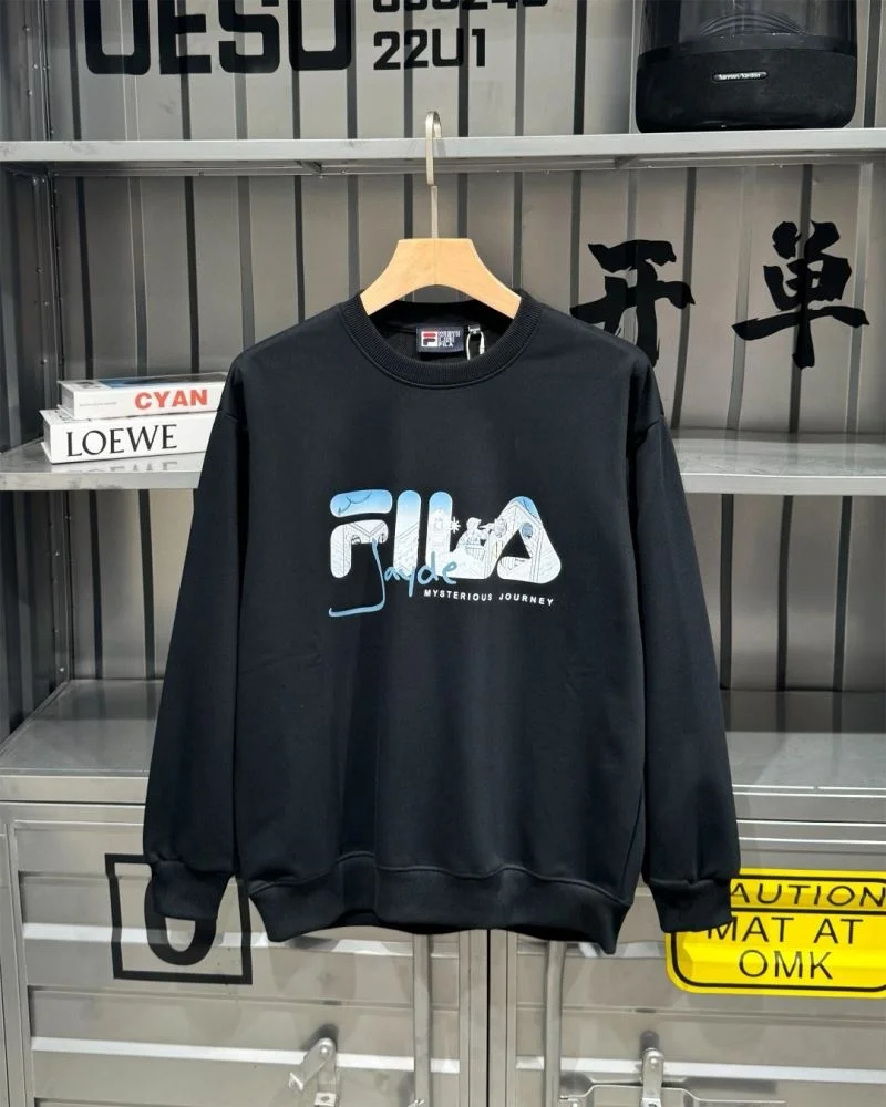 Fila Hoodies Sustainable 162886