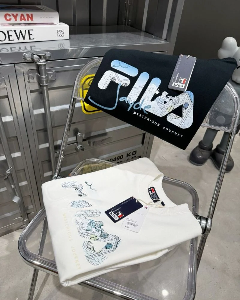 Fila Hoodies Sustainable 162886