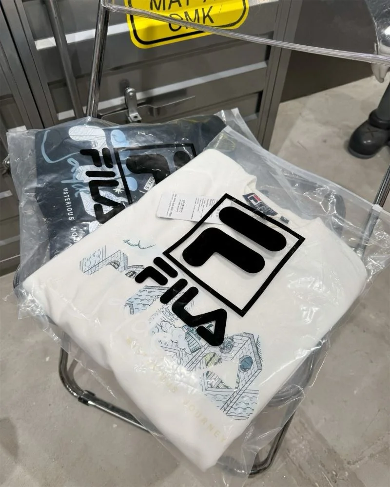 Fila Hoodies Sustainable 162886