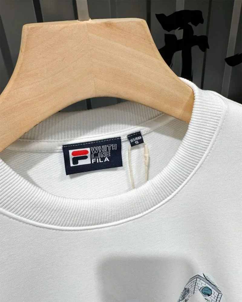 Fila Hoodies Sustainable 162886