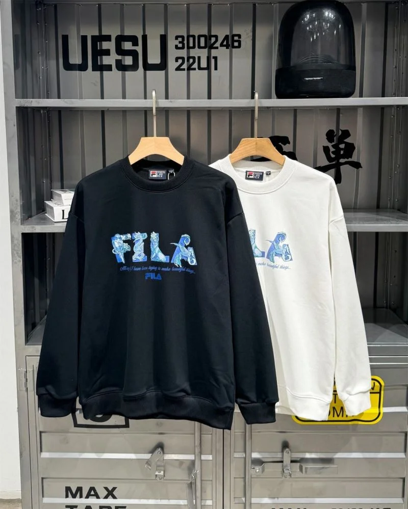 Fila Hoodies Sustainable 162843