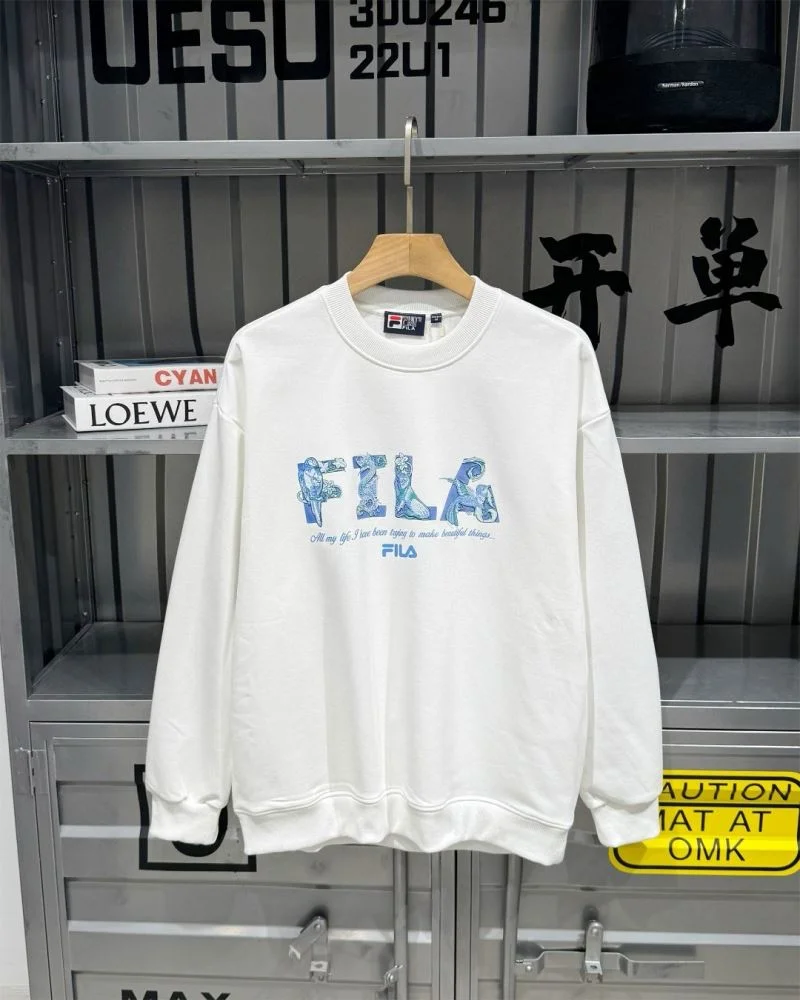 Fila Hoodies Sustainable 162843