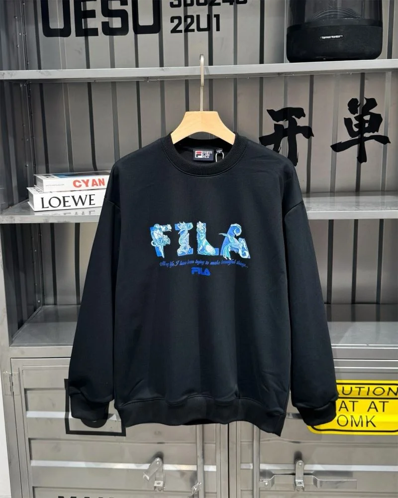 Fila Hoodies Sustainable 162843