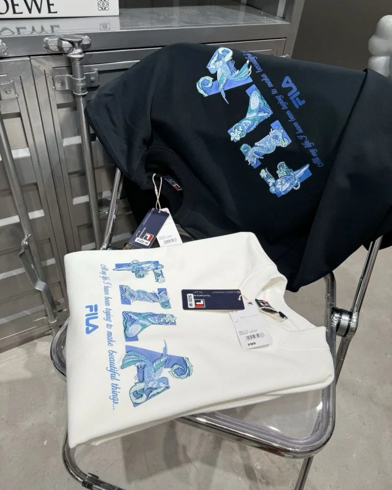 Fila Hoodies Sustainable 162843