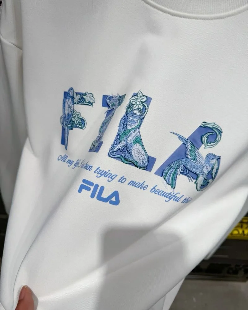 Fila Hoodies Sustainable 162843