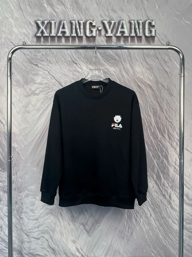 Thermal Fila Hoodies 162799