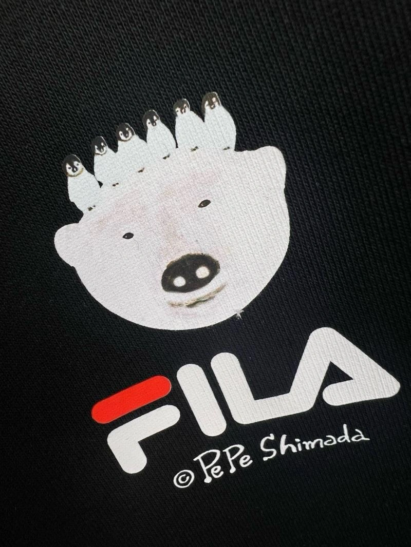 Thermal Fila Hoodies 162799