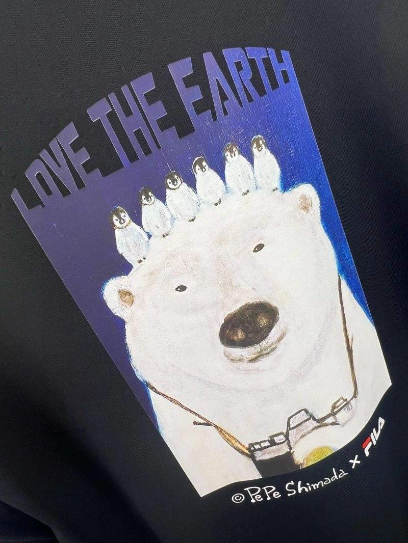 Thermal Fila Hoodies 162799
