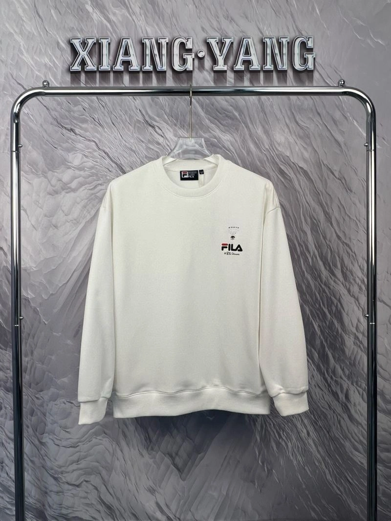 Fila Hoodies Durable 162798