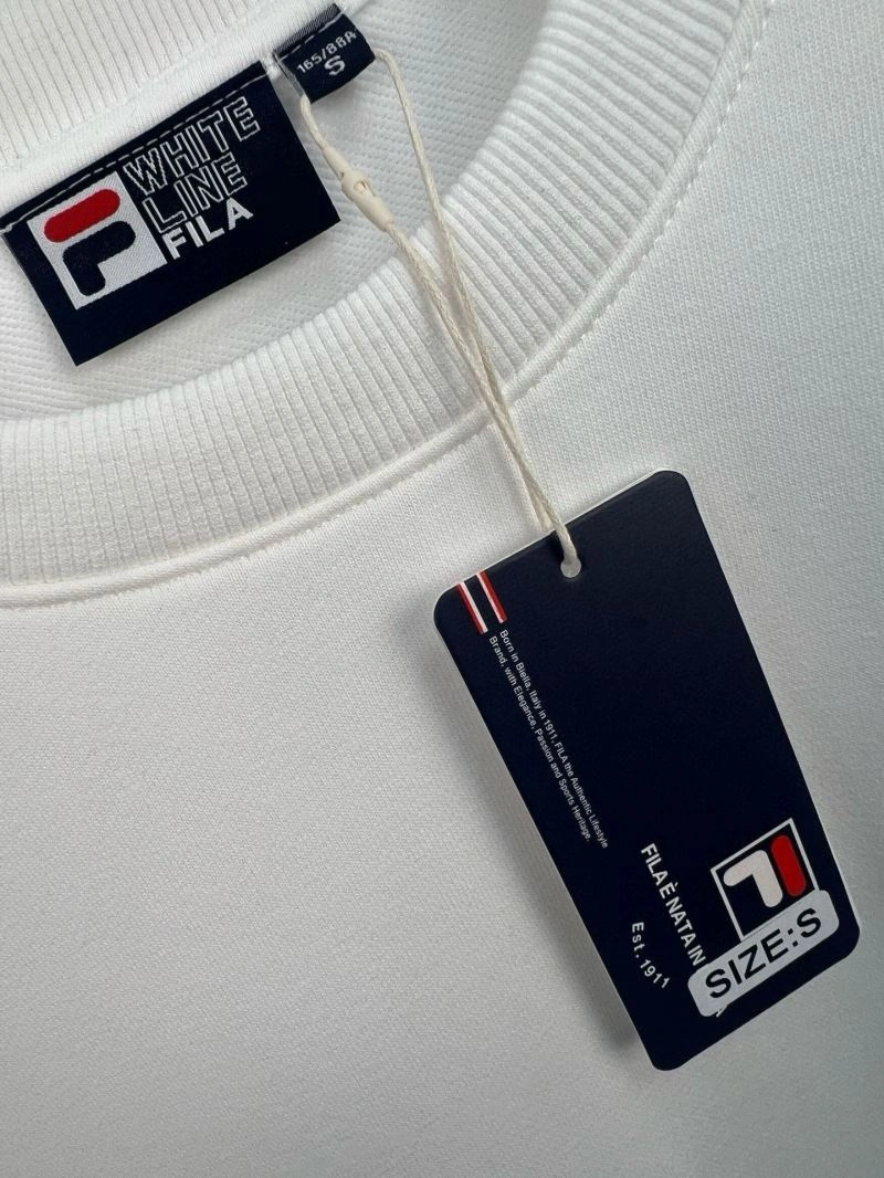 Fila Hoodies Durable 162798