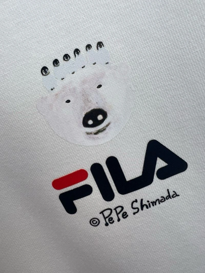 Fila Hoodies Durable 162798