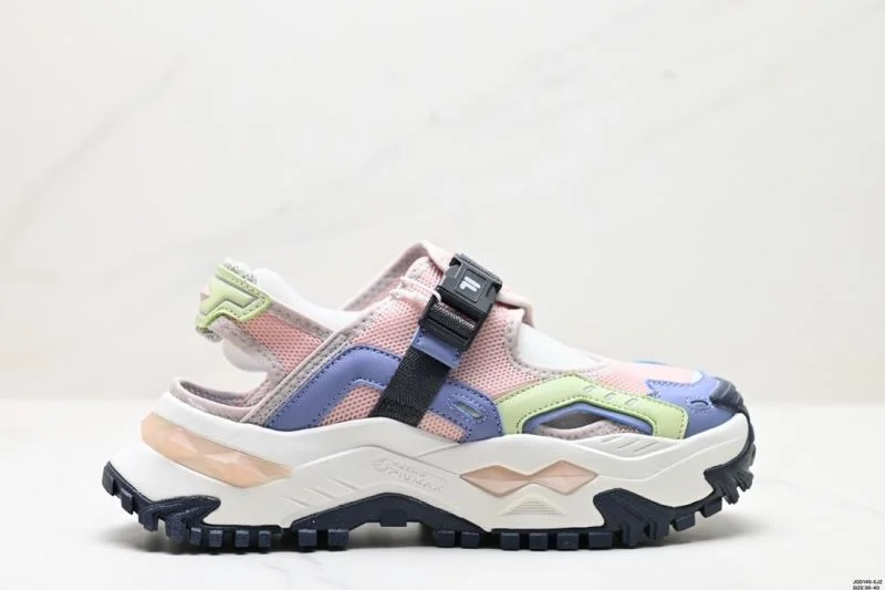 SoftTouch Fila Sandals 3552