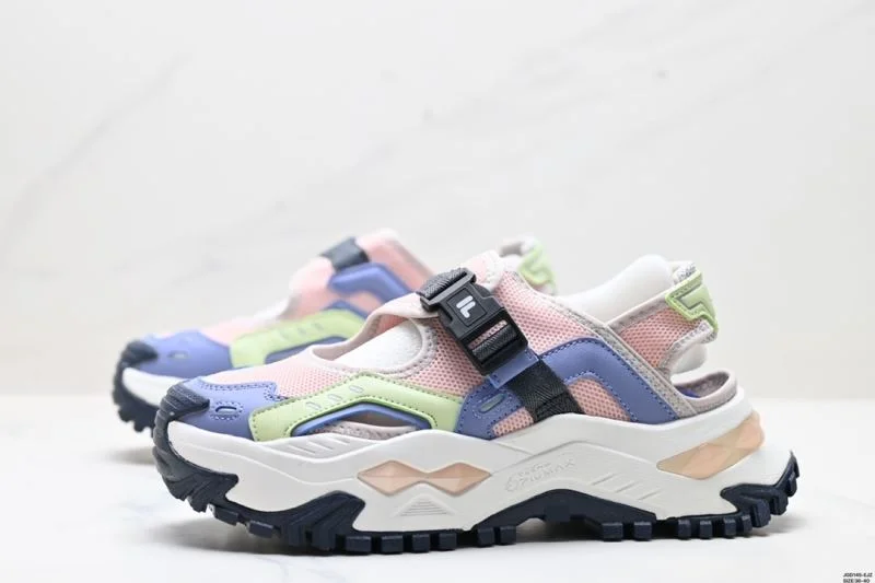 SoftTouch Fila Sandals 3552