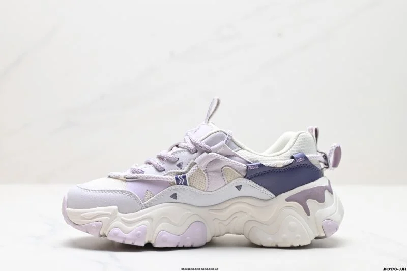 Bright Fila Shoes 3534