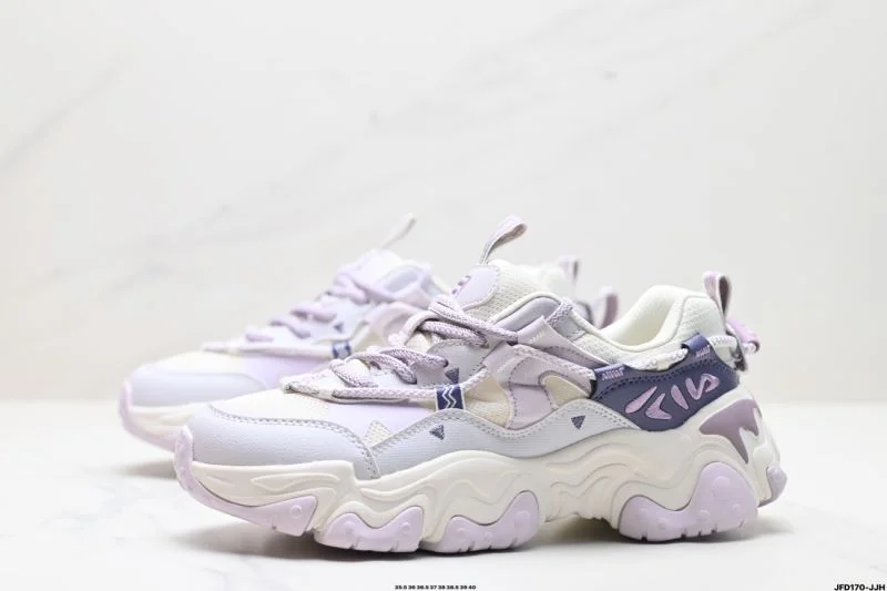 Bright Fila Shoes 3534