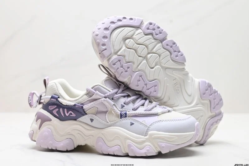 Bright Fila Shoes 3534