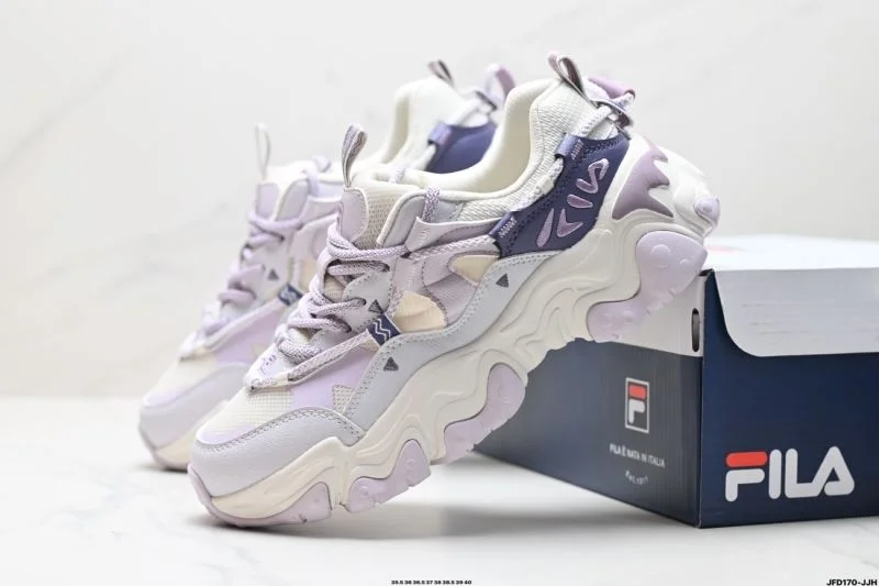 Bright Fila Shoes 3534