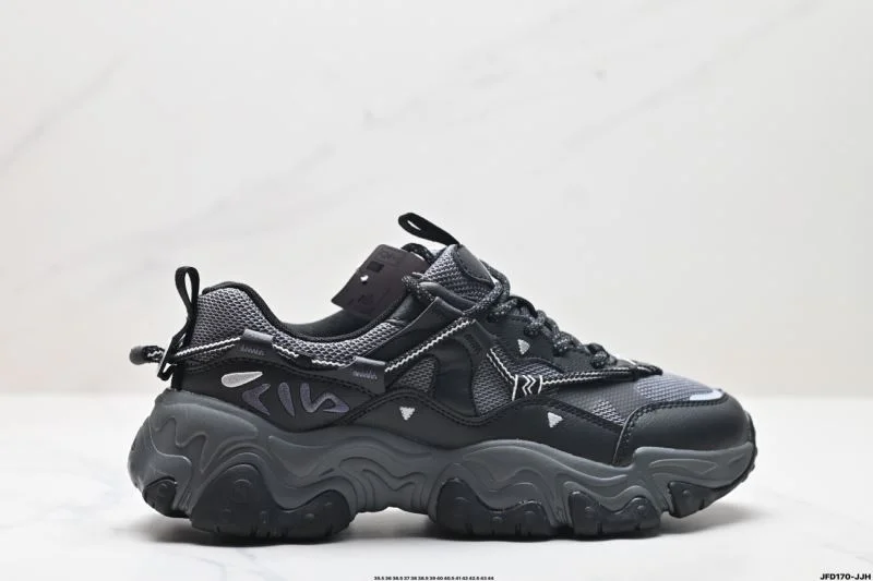 Sleek Fila Shoes 3612