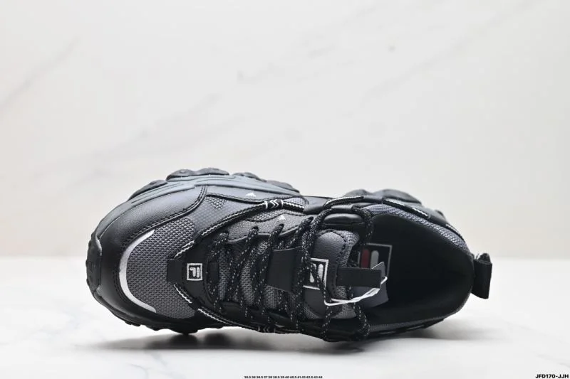 Sleek Fila Shoes 3612