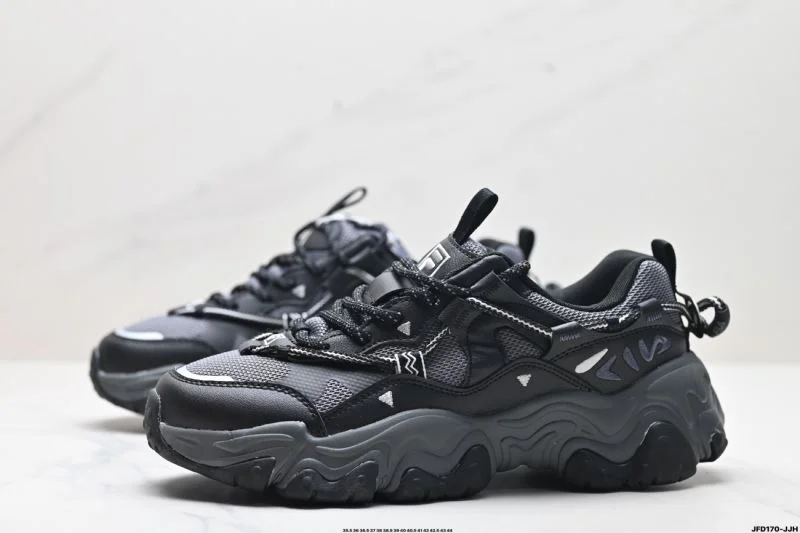 Sleek Fila Shoes 3612