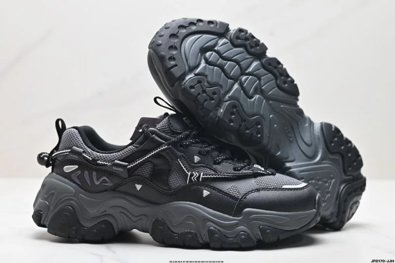 Sleek Fila Shoes 3612