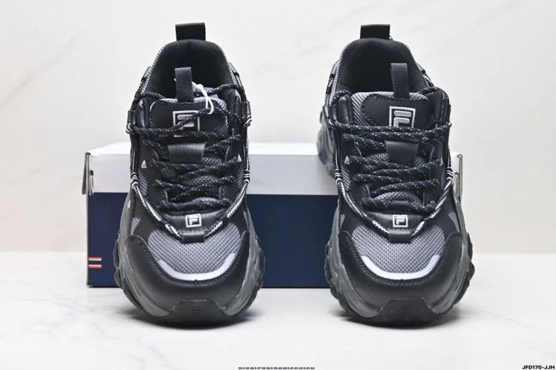 Sleek Fila Shoes 3612