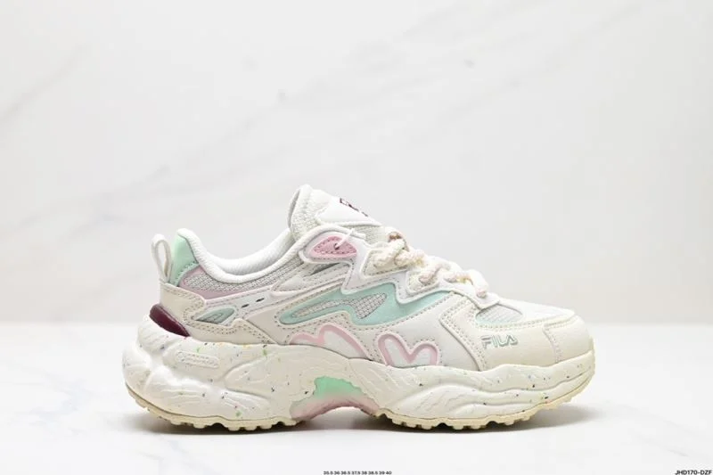 Colorful Fila Shoes 3543
