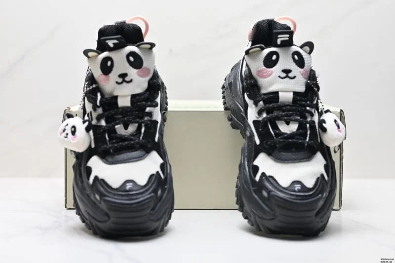 Flexible Fila Shoes 3560