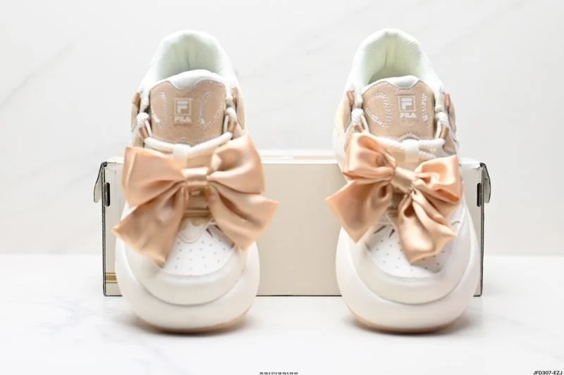 Fila Shoes Breathable 3535