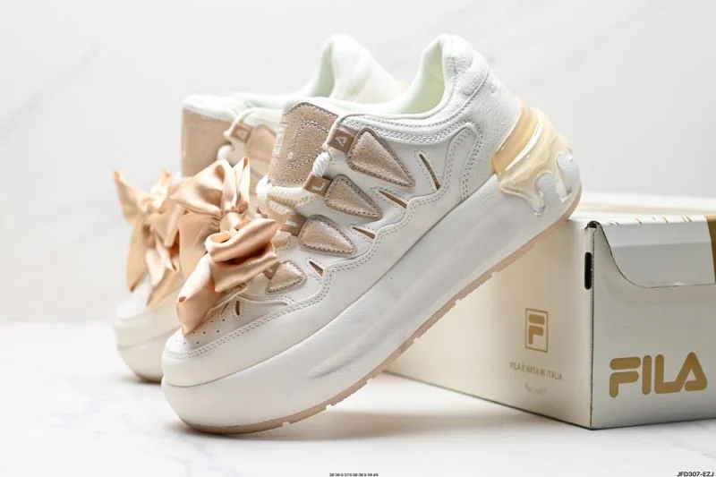 Fila Shoes Breathable 3535