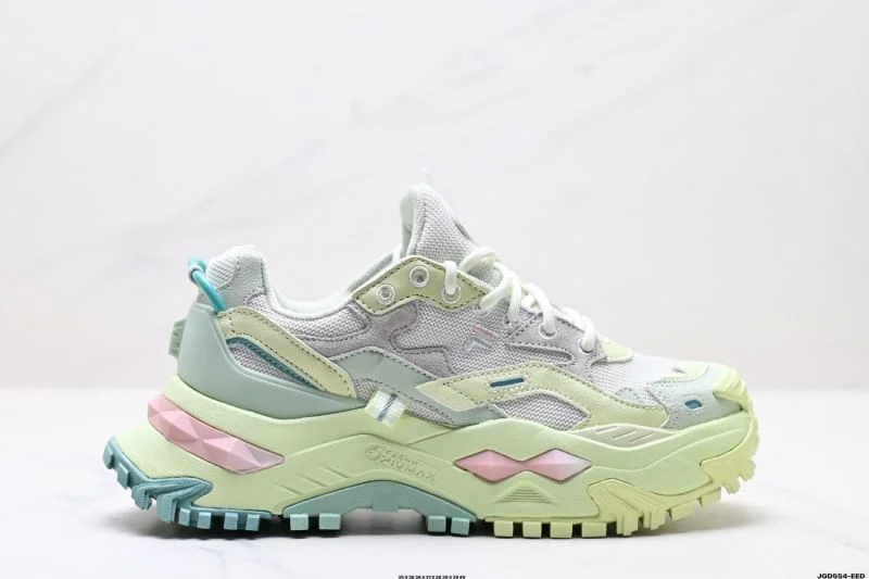 Fila Shoes Upgraded 3556