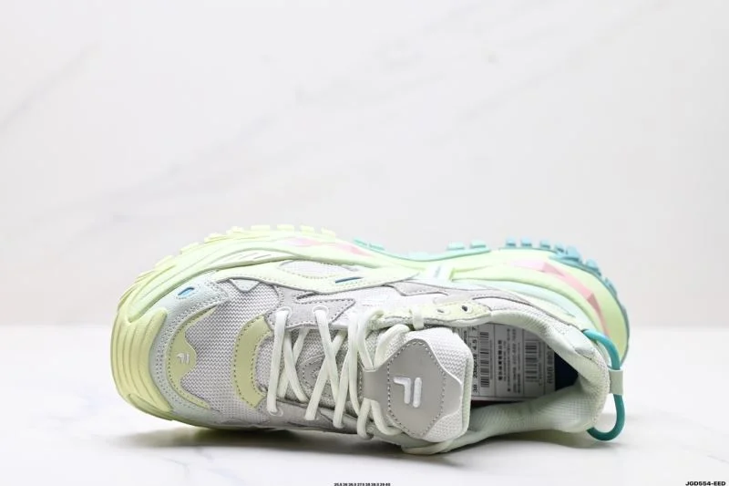 Fila Shoes Upgraded 3556