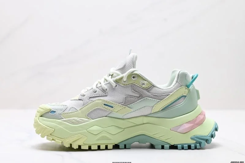 Fila Shoes Upgraded 3556