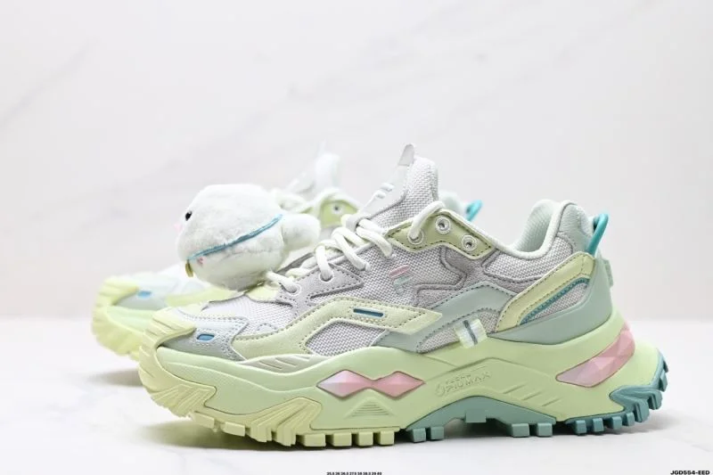 Fila Shoes Upgraded 3556