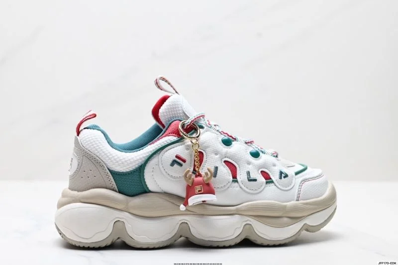 SoftTouch Fila Shoes 3562