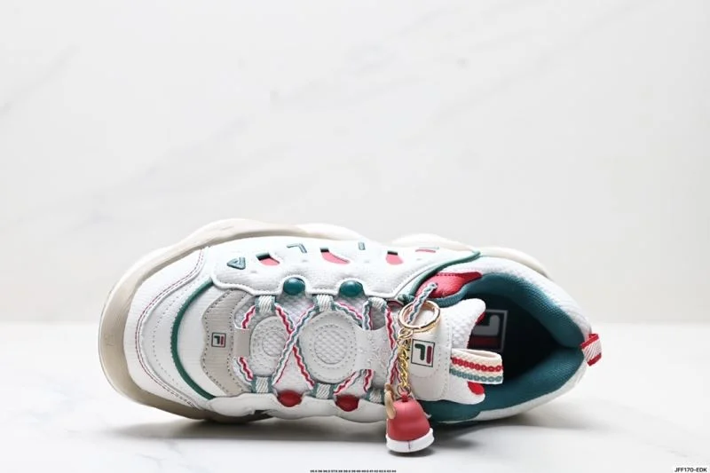 SoftTouch Fila Shoes 3562