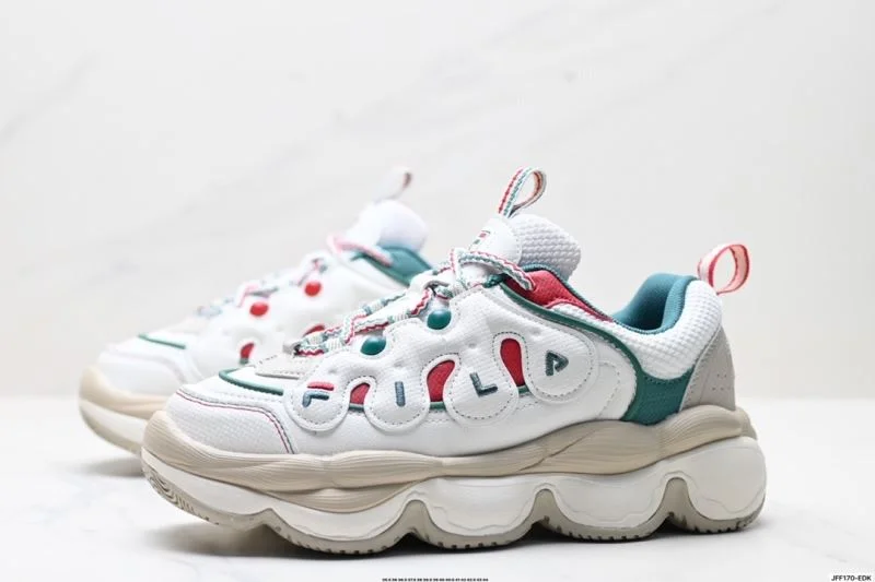 SoftTouch Fila Shoes 3562