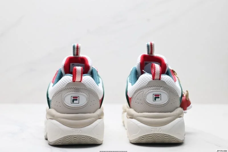 SoftTouch Fila Shoes 3562