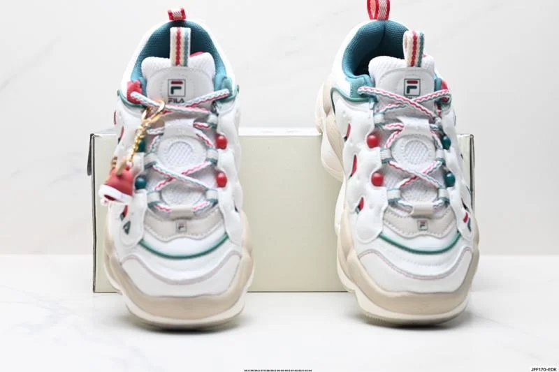 SoftTouch Fila Shoes 3562
