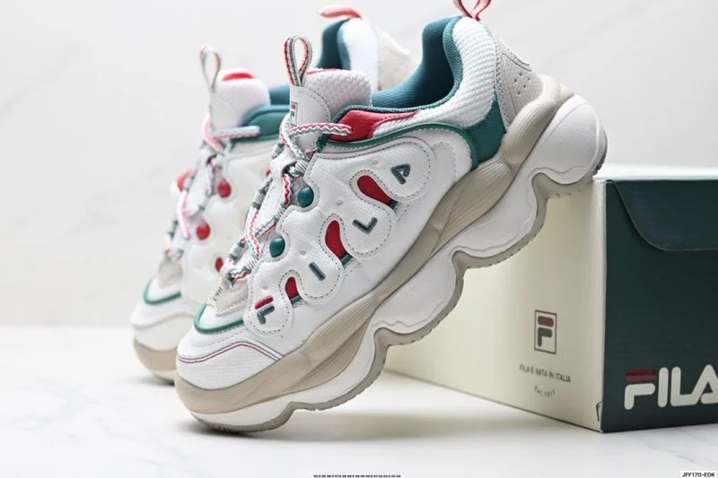 SoftTouch Fila Shoes 3562