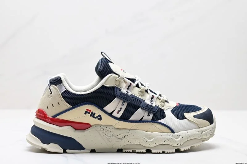 Unique Fila Shoes 3525