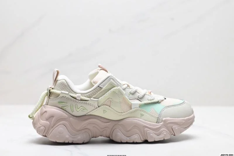 Resilient Fila Shoes 3544