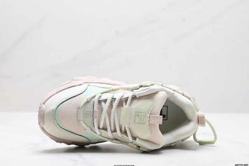 Resilient Fila Shoes 3544