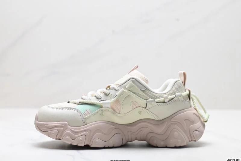Resilient Fila Shoes 3544