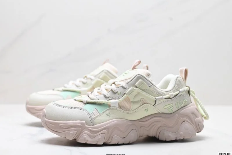 Resilient Fila Shoes 3544